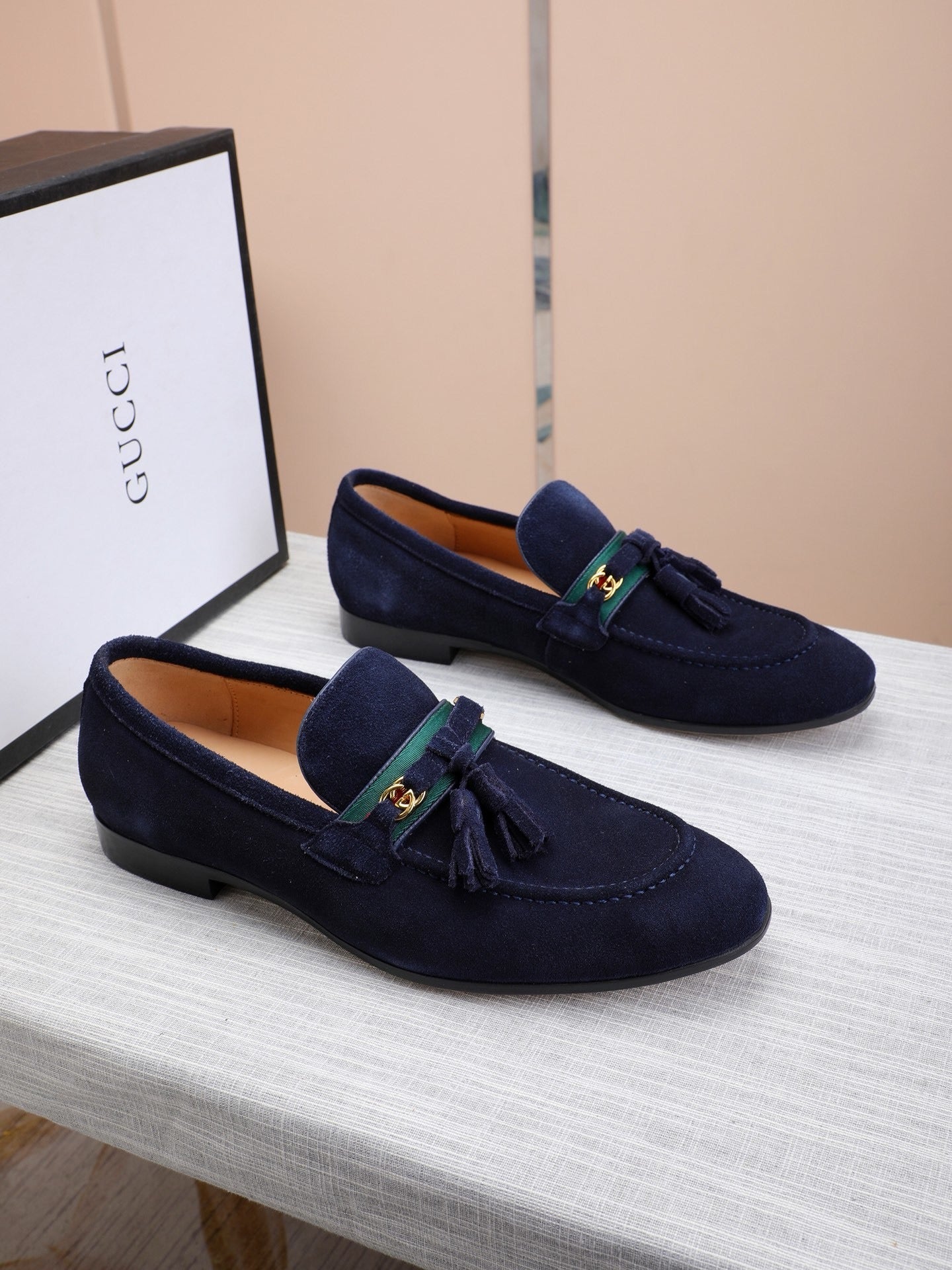Gucci business shoes