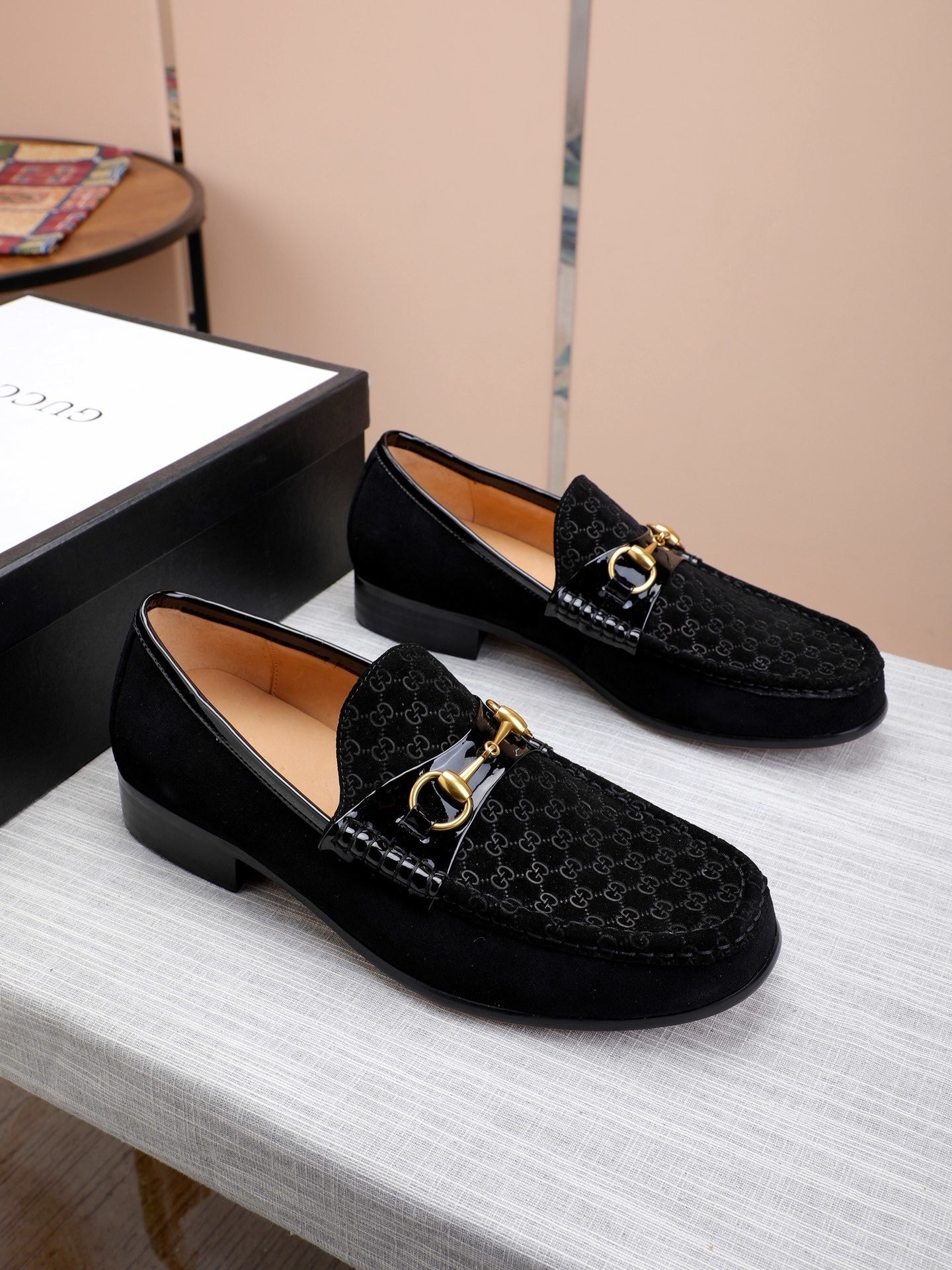 Gucci business shoes