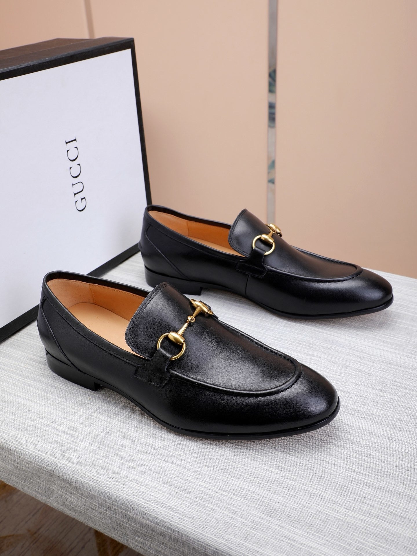 Gucci business shoes