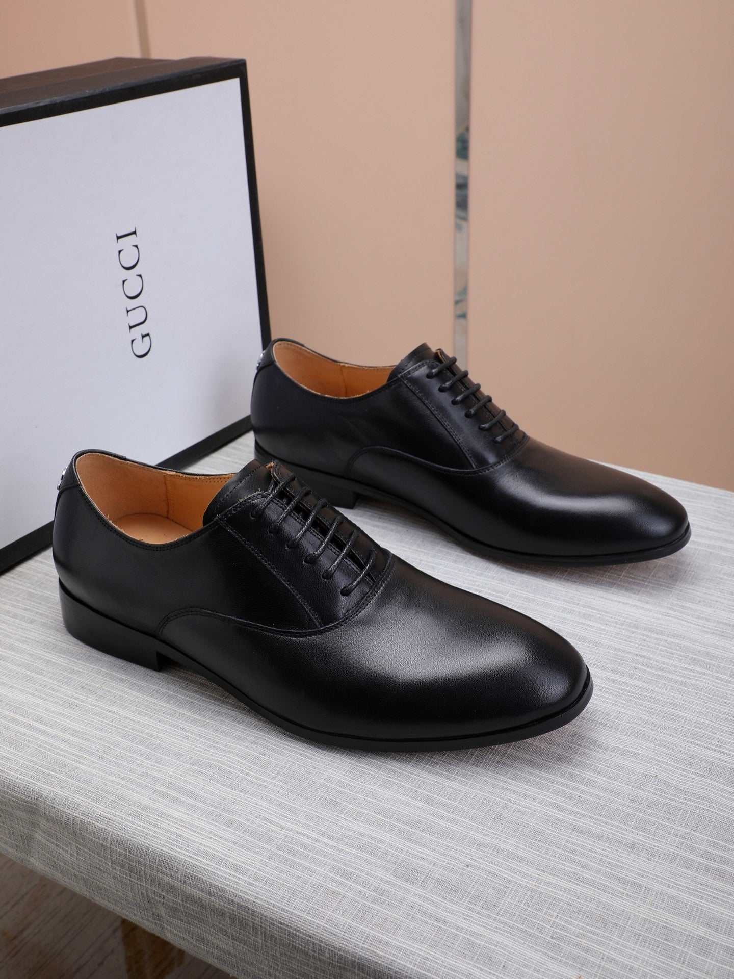 Gucci business shoes