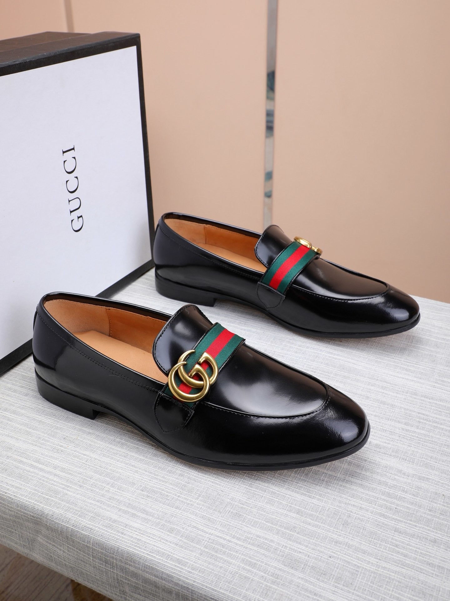 Gucci business shoes