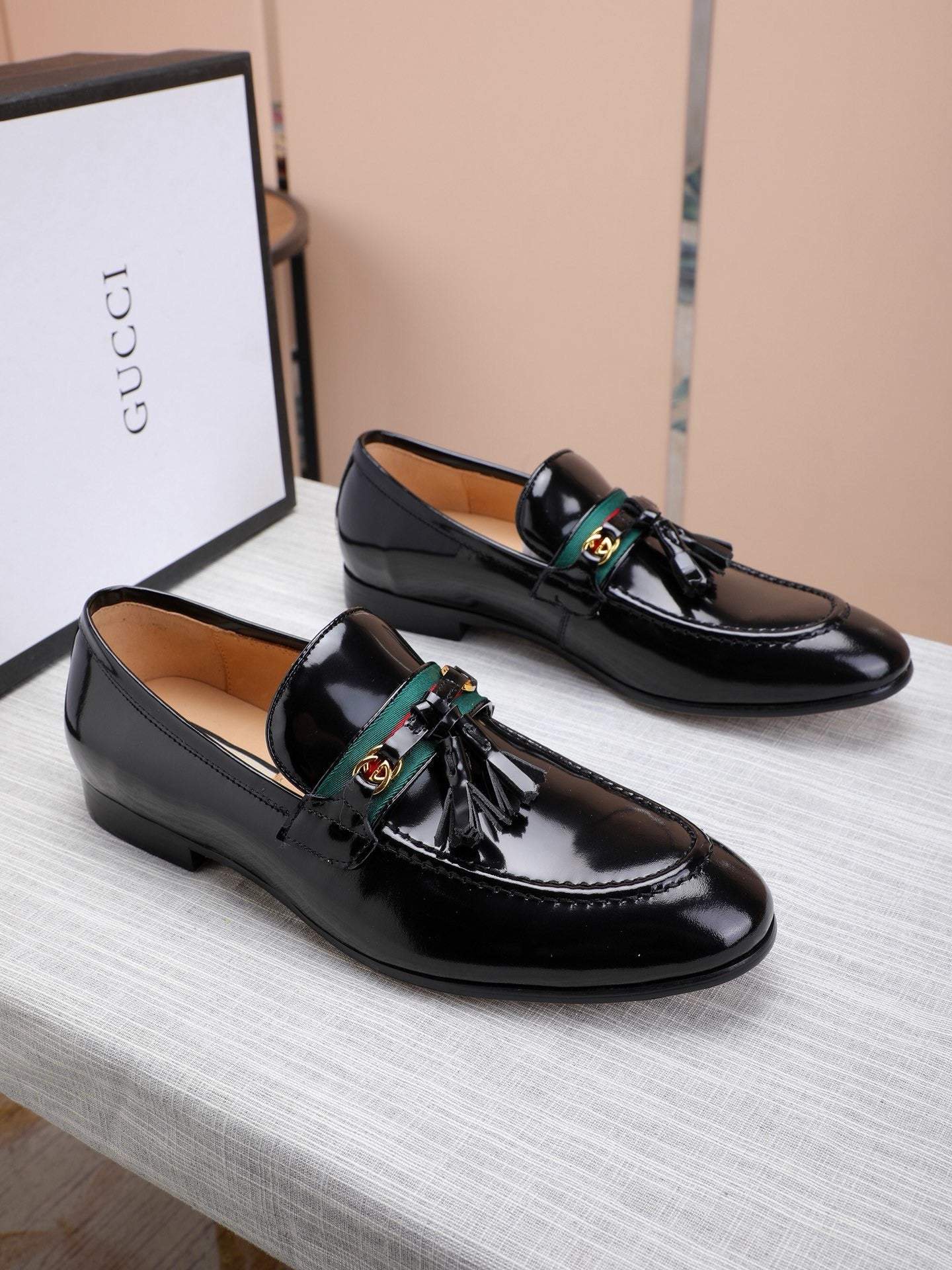 Gucci business shoes