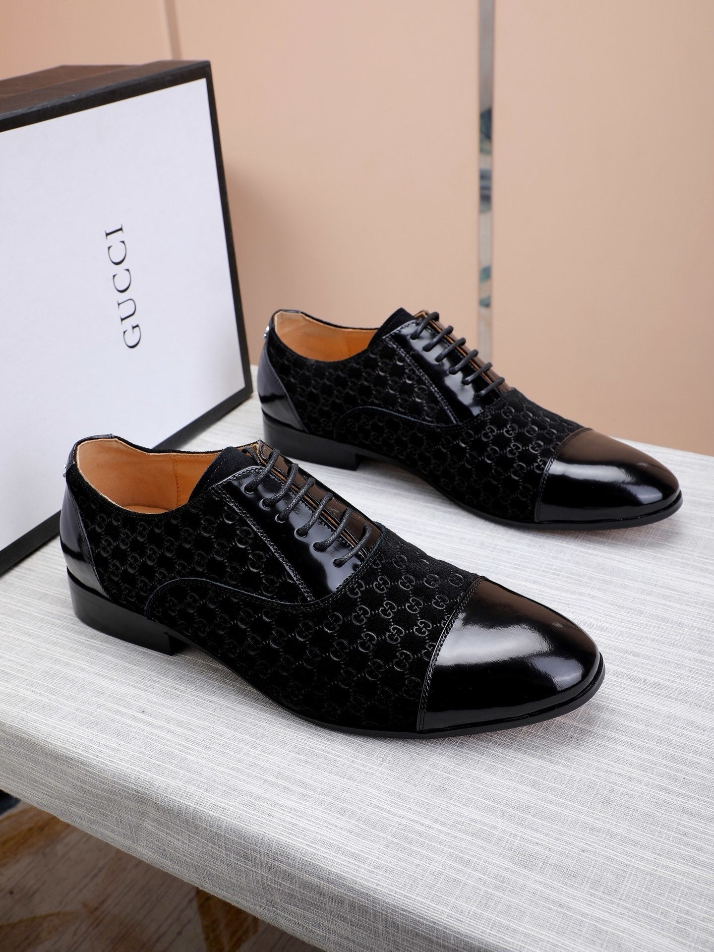 Gucci business shoes
