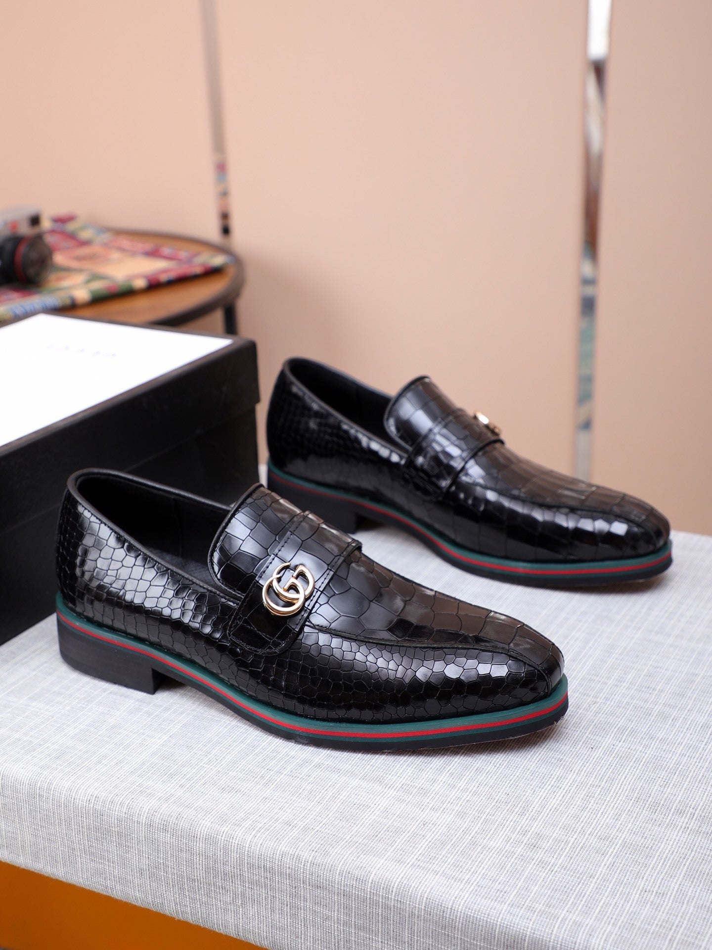 Gucci business shoes