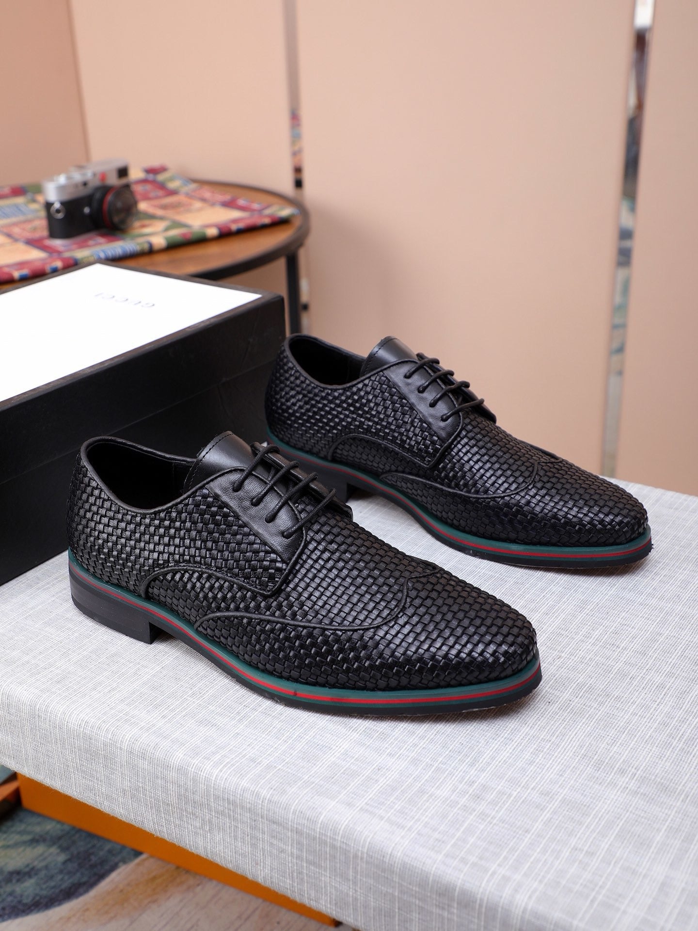 Gucci business shoes