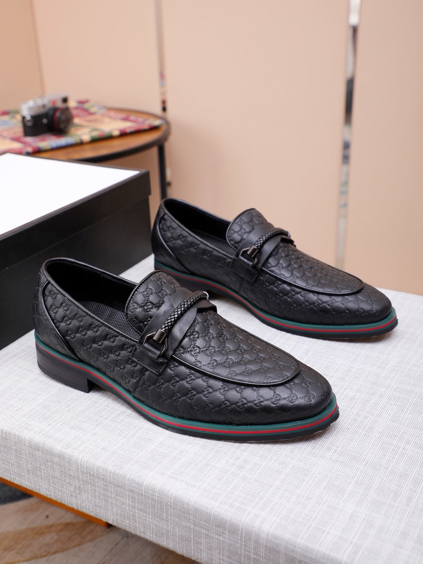 Gucci business shoes