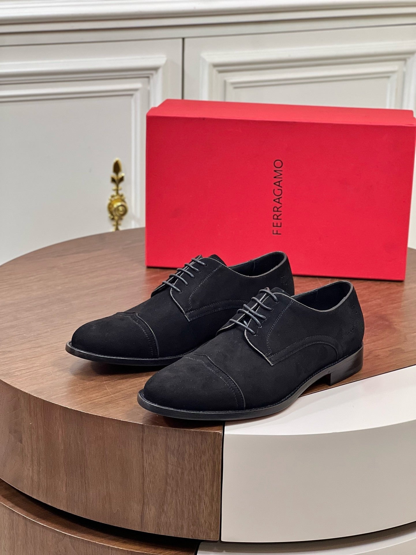 Louis Vuitton business shoes