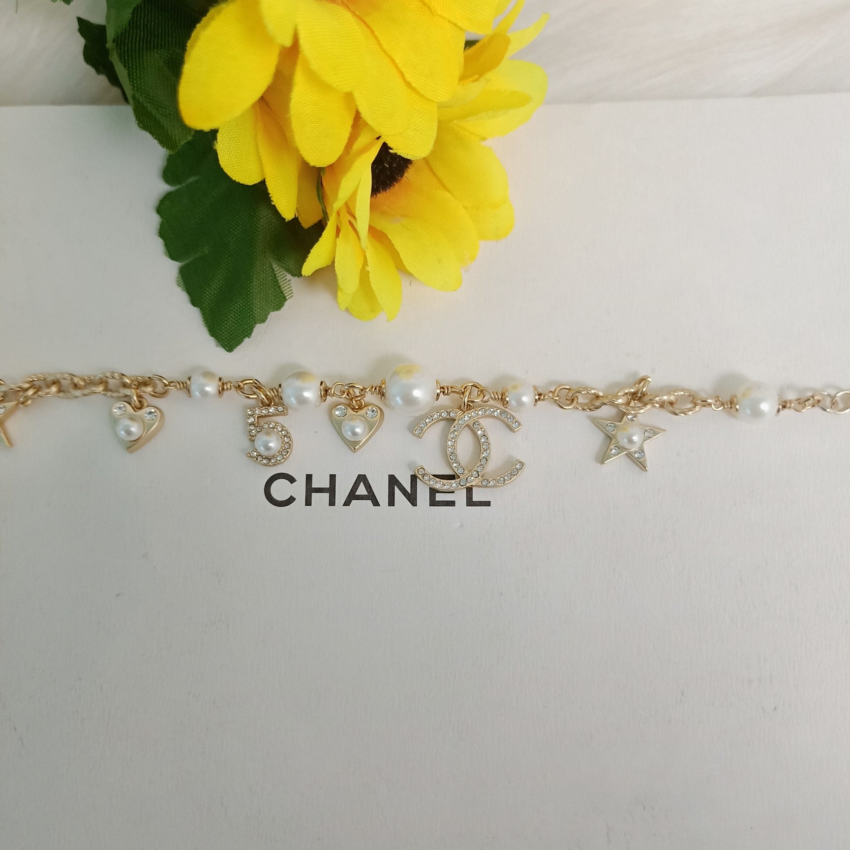 LuxluxHouse Best Quality Accessories Bracelet Chanel