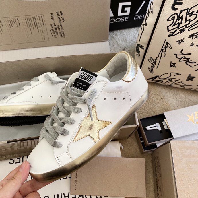 LuxluxHouse Best Quality Shoes Golden Goose