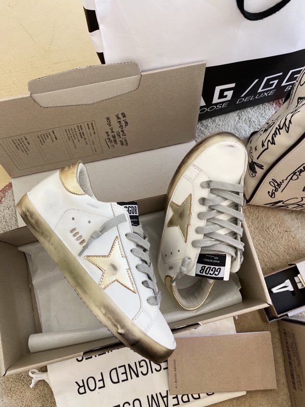 LuxluxHouse Best Quality Shoes Golden Goose