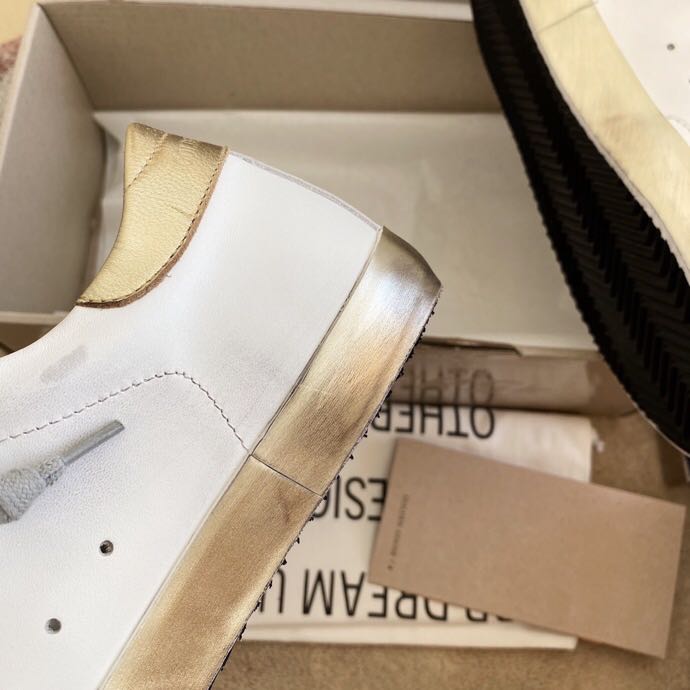 LuxluxHouse Best Quality Shoes Golden Goose