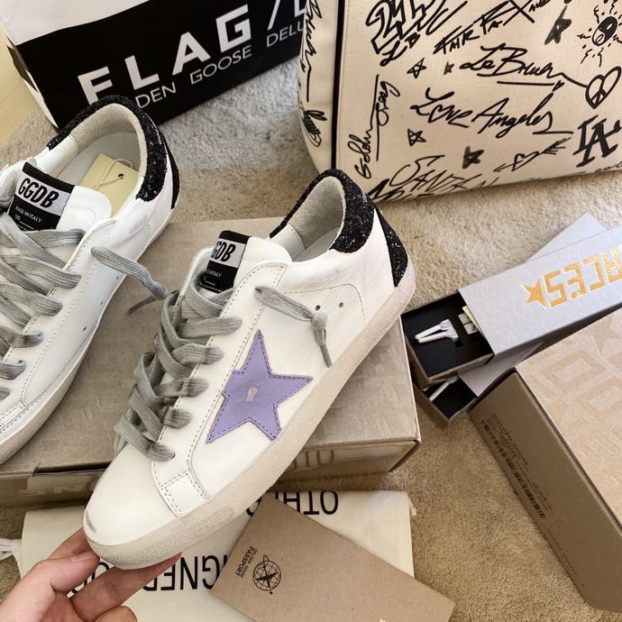 LuxluxHouse Best Quality Shoes Golden Goose