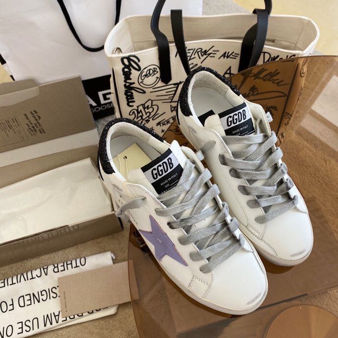 LuxluxHouse Best Quality Shoes Golden Goose
