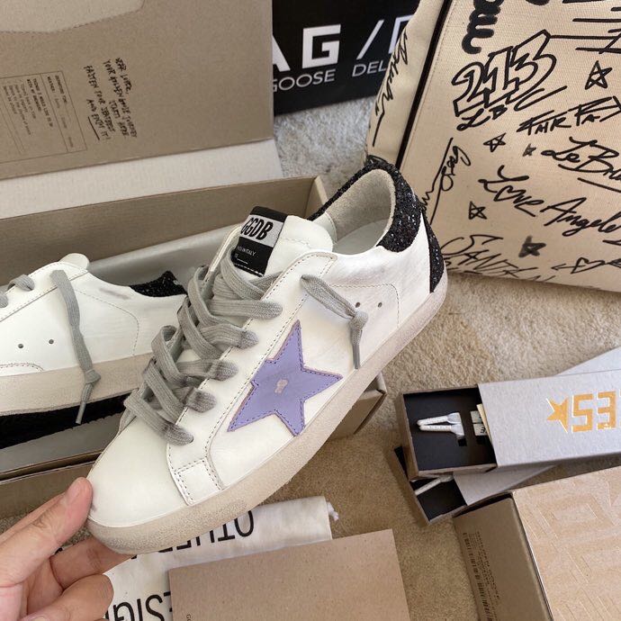 LuxluxHouse Best Quality Shoes Golden Goose