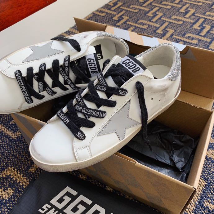 LuxluxHouse Best Quality Shoes Golden Goose