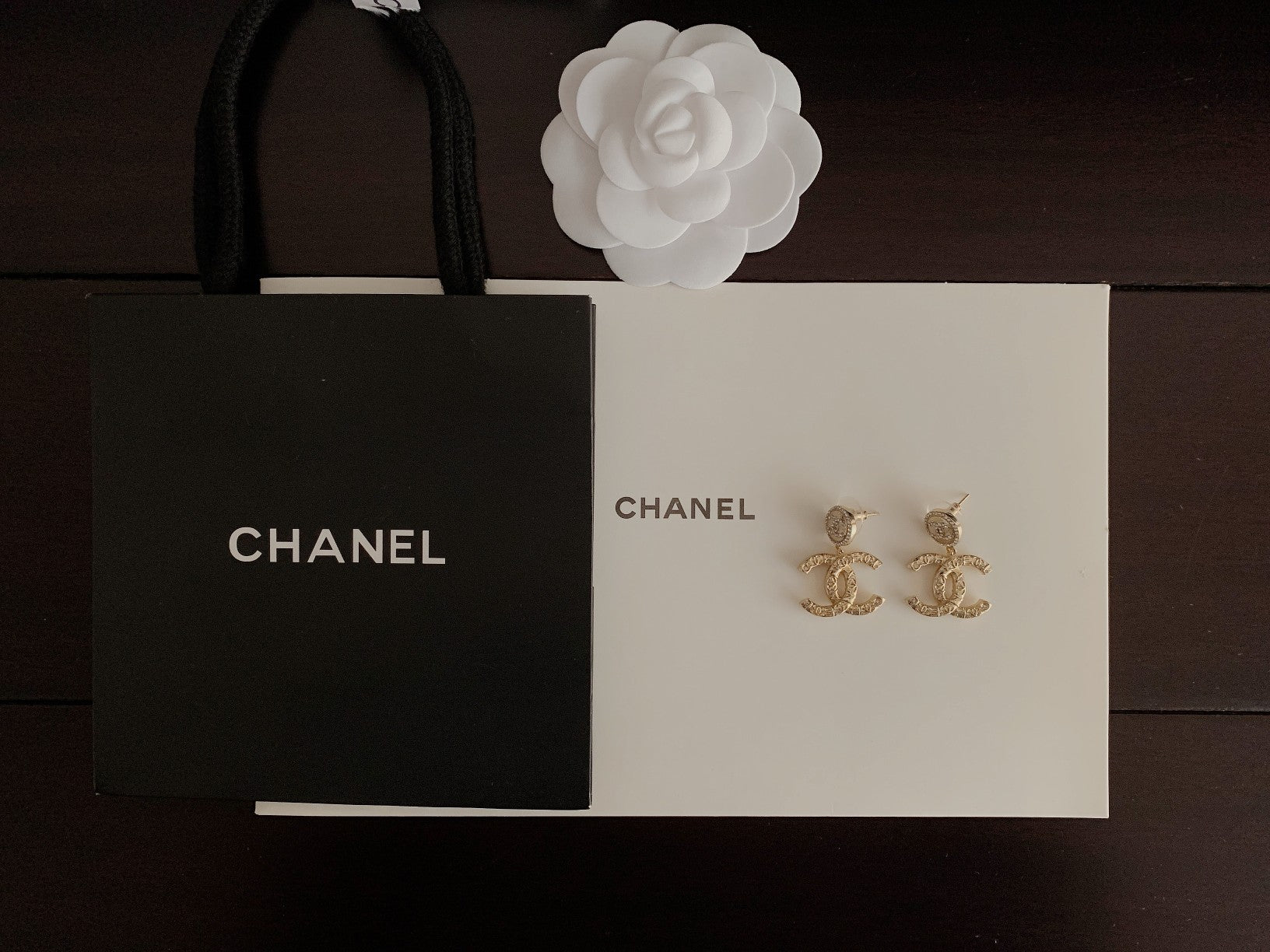 LuxluxHouse Best Quality Accessories Chanel