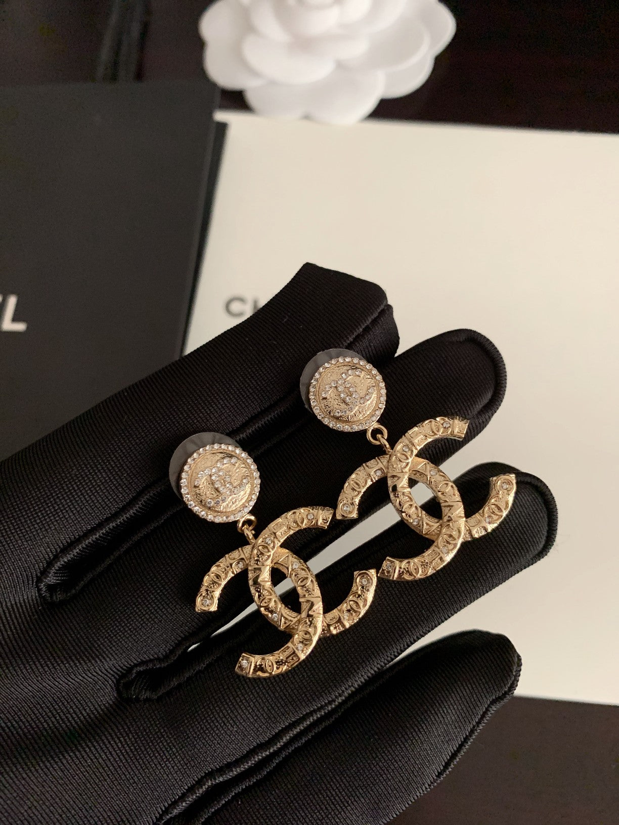 LuxluxHouse Best Quality Accessories Chanel