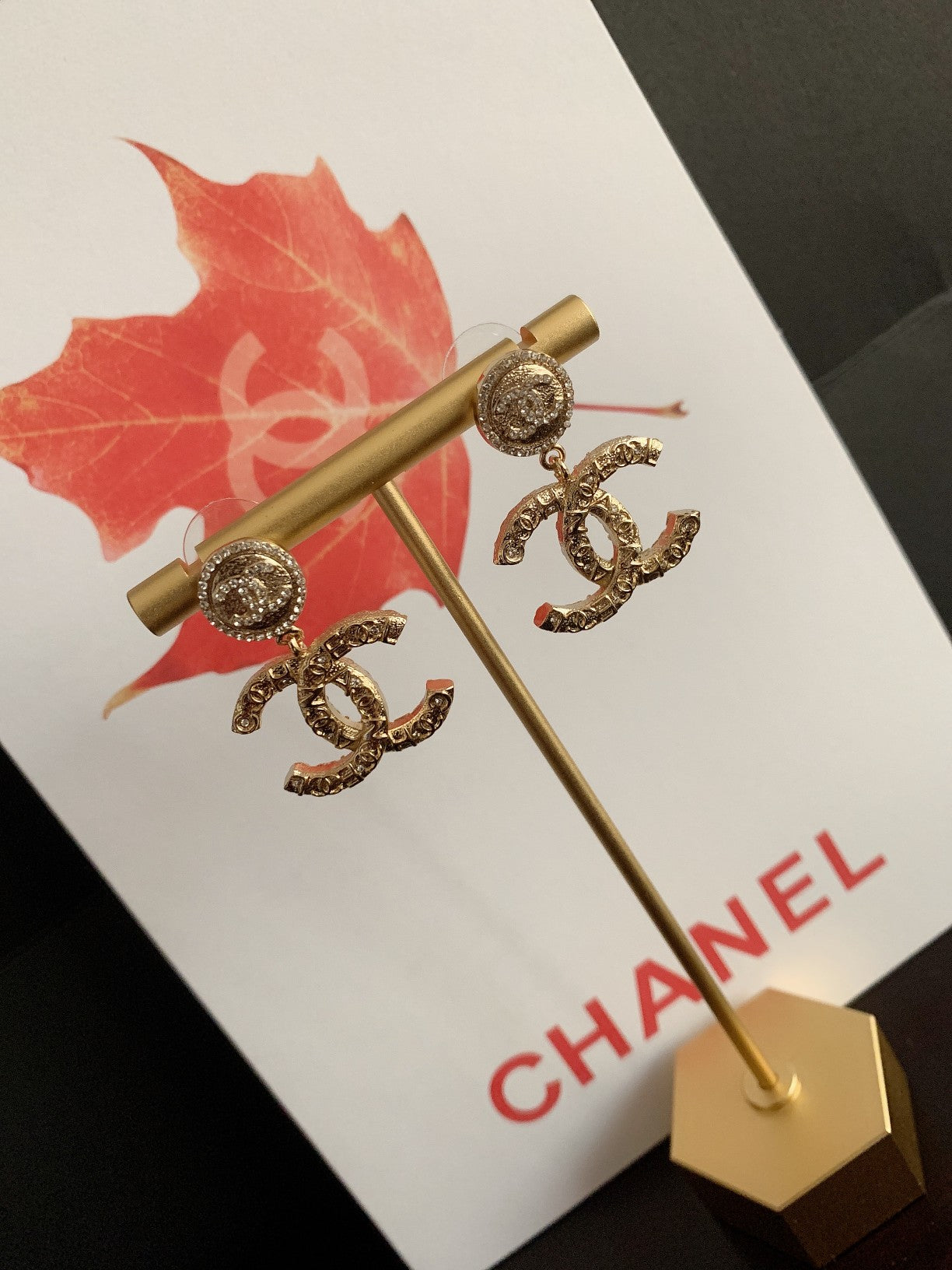 LuxluxHouse Best Quality Accessories Chanel