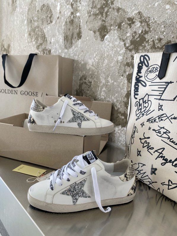 LuxluxHouse Best Quality Shoes Golden Goose