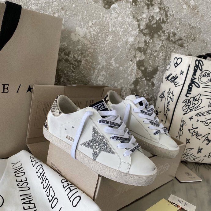 LuxluxHouse Best Quality Shoes Golden Goose
