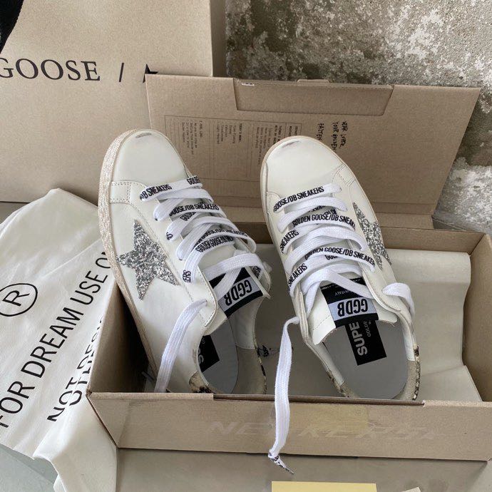 LuxluxHouse Best Quality Shoes Golden Goose
