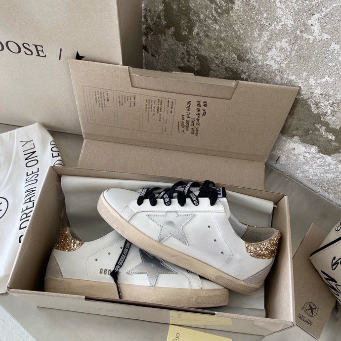LuxluxHouse Best Quality Shoes Golden Goose