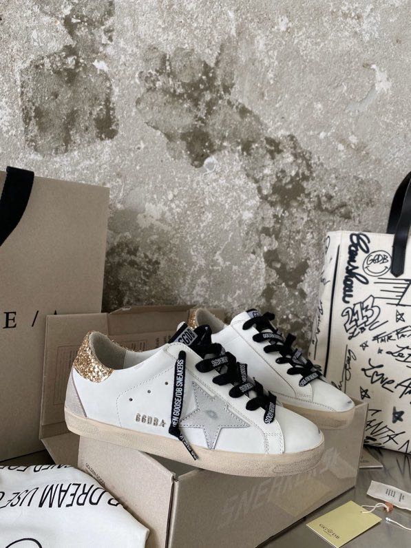 LuxluxHouse Best Quality Shoes Golden Goose