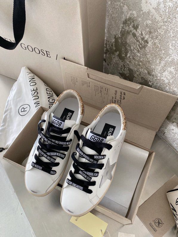 LuxluxHouse Best Quality Shoes Golden Goose