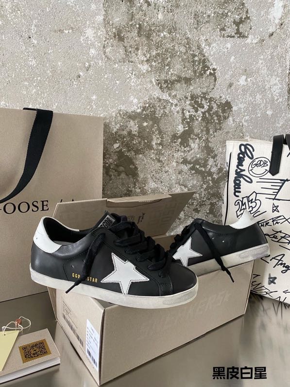 LuxluxHouse Best Quality Shoes Golden Goose