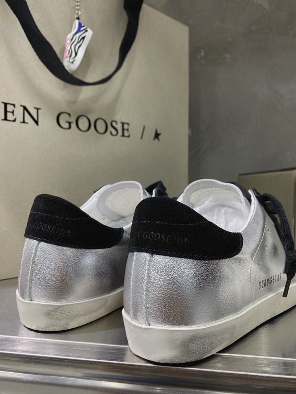 LuxluxHouse Best Quality Shoes Golden Goose
