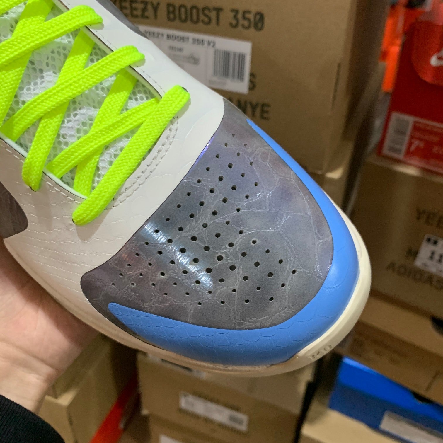 Max/WKB Batch-Nike Zoom Kobe 5 Protro “ Stark”