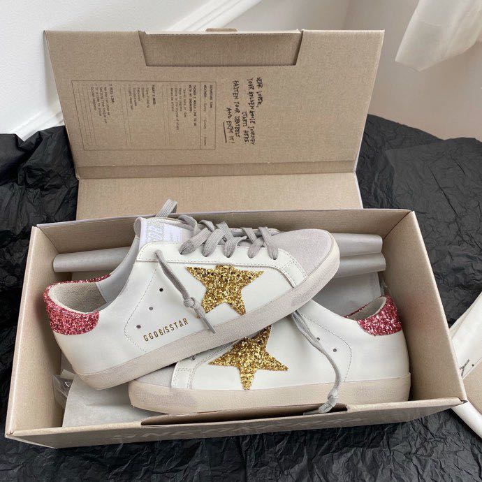 LuxluxHouse Best Quality Shoes Golden Goose