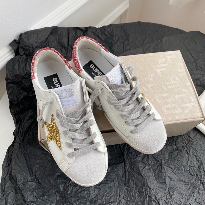LuxluxHouse Best Quality Shoes Golden Goose