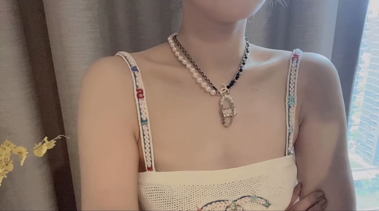 LuxluxHouse Best Quality Accessories Necklace Chanel