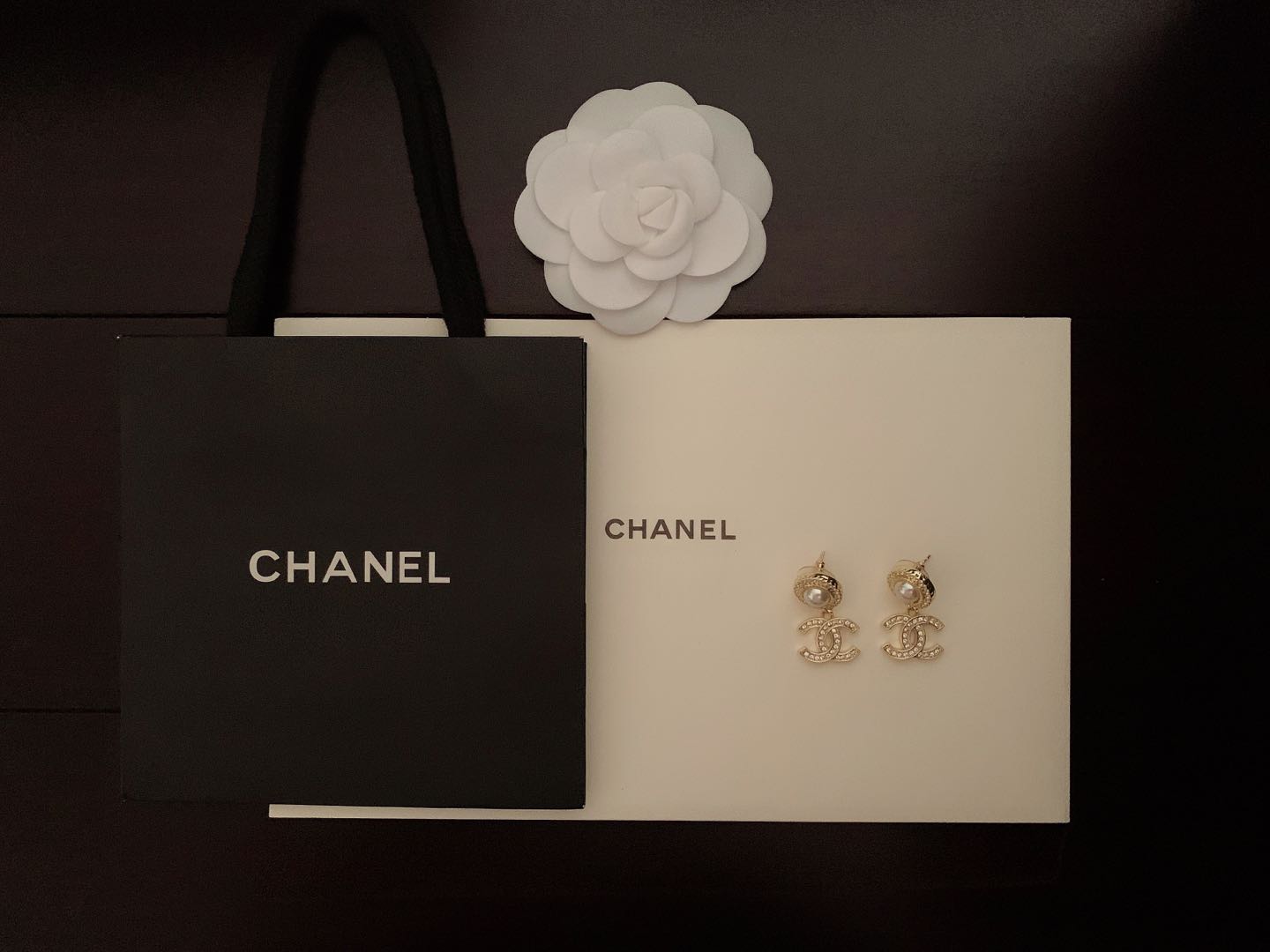 LuxluxHouse Best Quality Accessories Chanel