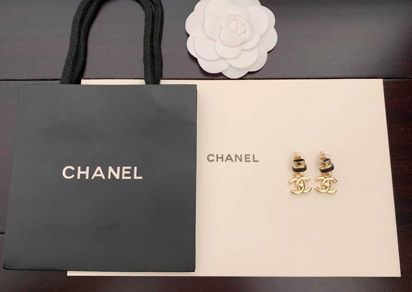 LuxluxHouse Best Quality Accessories Chanel