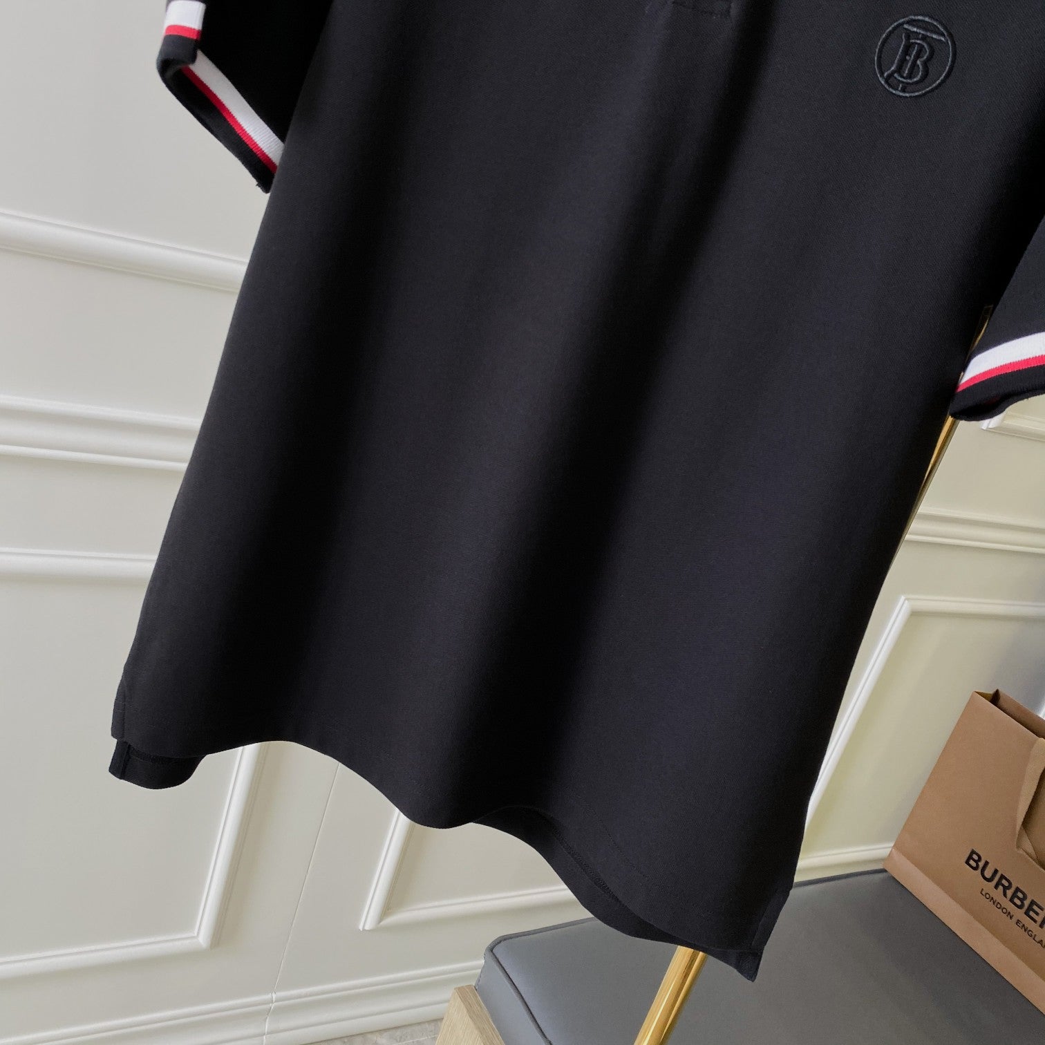 LuxluxHouse Best Quality Clothes Shirts&Polo Burberry