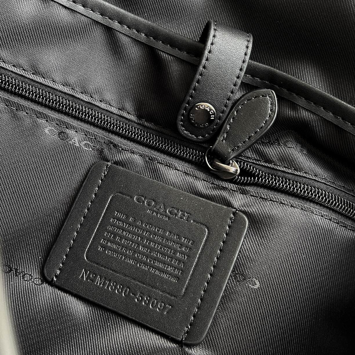 LuxluxHouse Best Quality Bags Coach Men