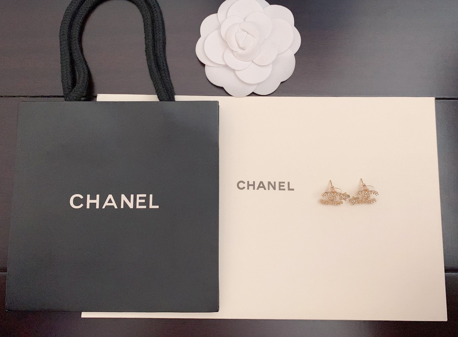 LuxluxHouse Best Quality Accessories Chanel
