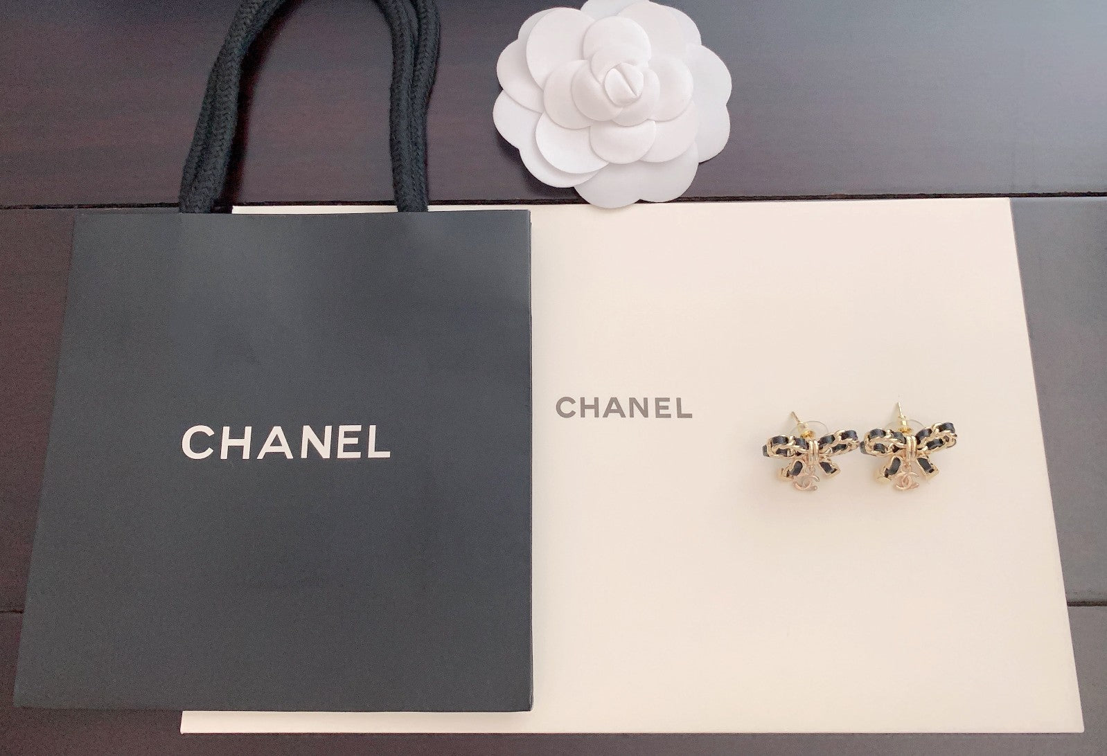 LuxluxHouse Best Quality Accessories Chanel