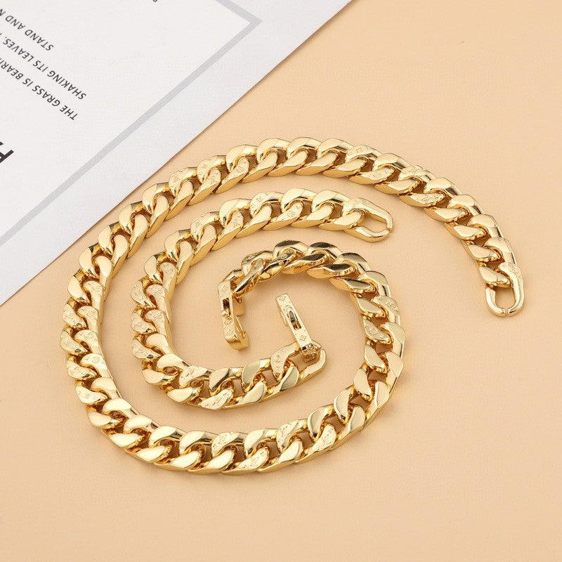 LuxluxHouse Best Quality Accessories Necklace Waist chain Waist chain Louis Vuitton