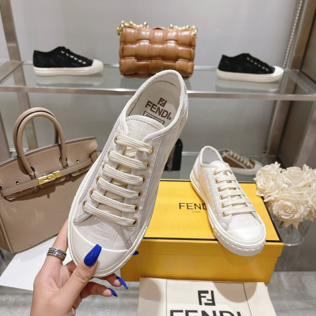 LuxluxHouse Best Quality Fendi Women Shoes