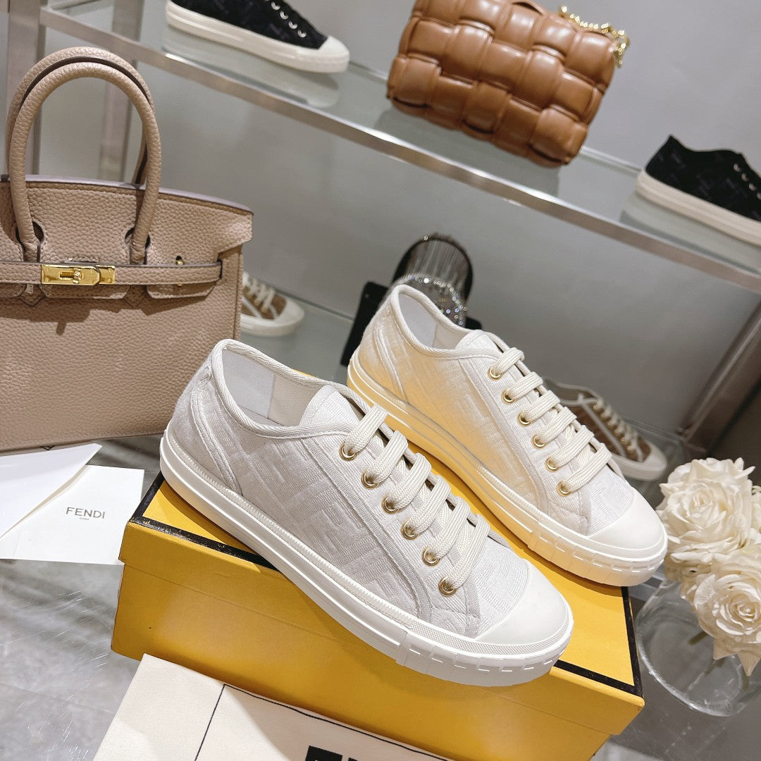 LuxluxHouse Best Quality Fendi Women Shoes