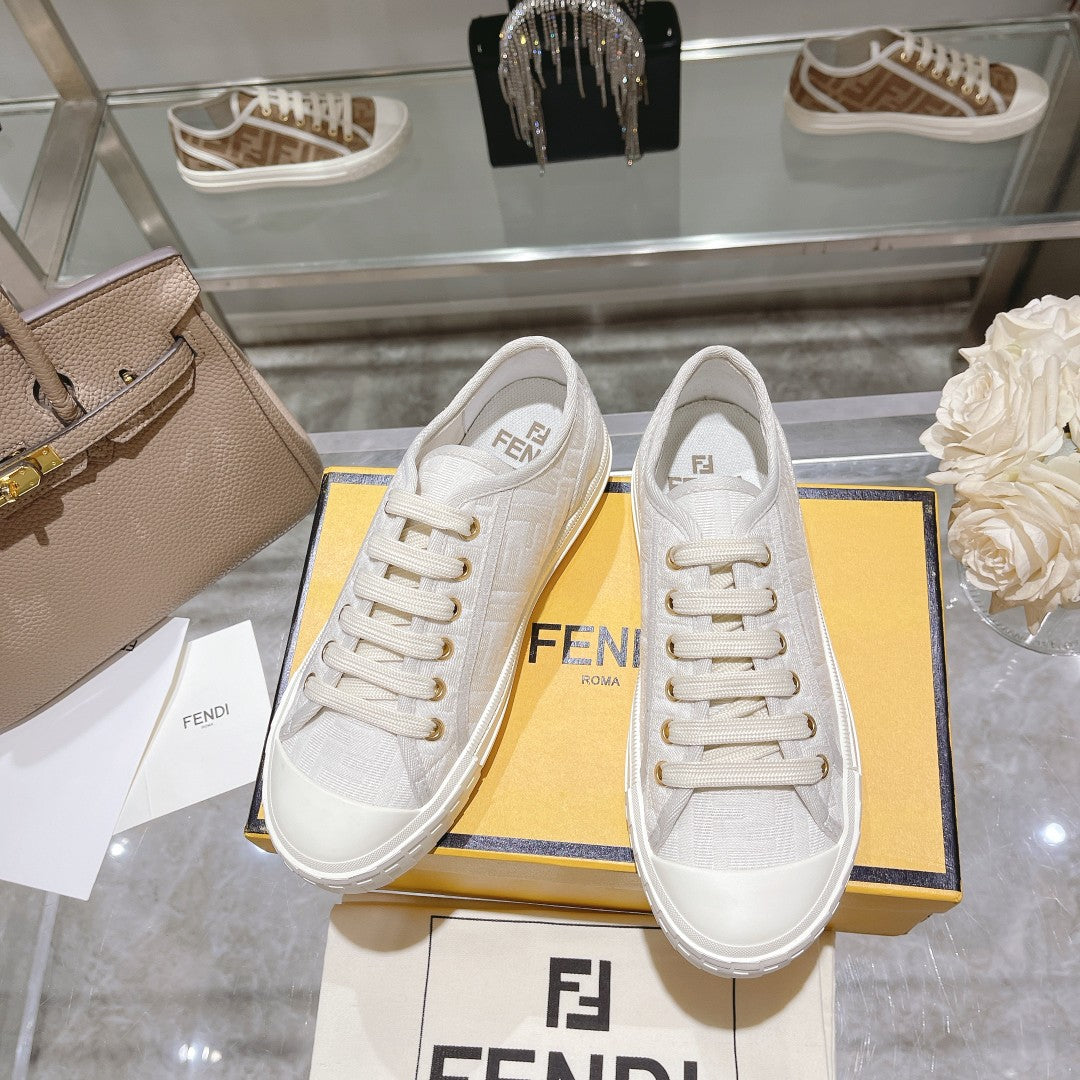 LuxluxHouse Best Quality Fendi Women Shoes