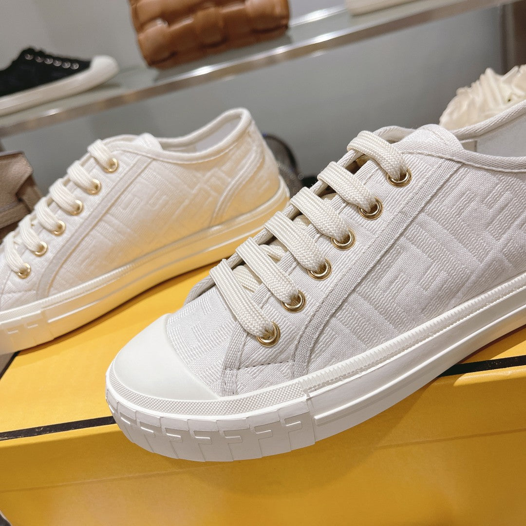LuxluxHouse Best Quality Fendi Women Shoes