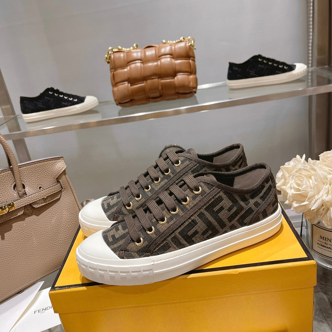 LuxluxHouse Best Quality Fendi Women Shoes