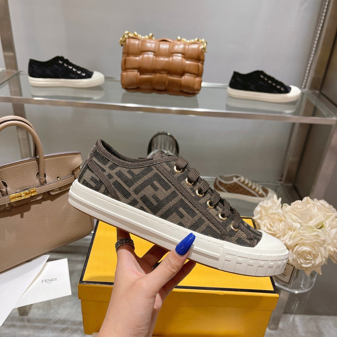 LuxluxHouse Best Quality Fendi Women Shoes
