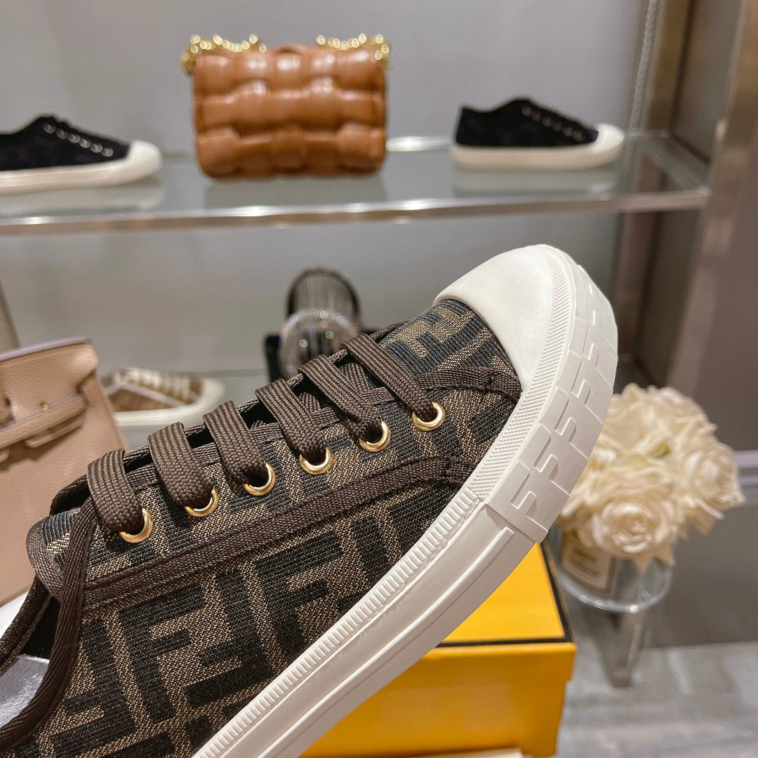 LuxluxHouse Best Quality Fendi Women Shoes