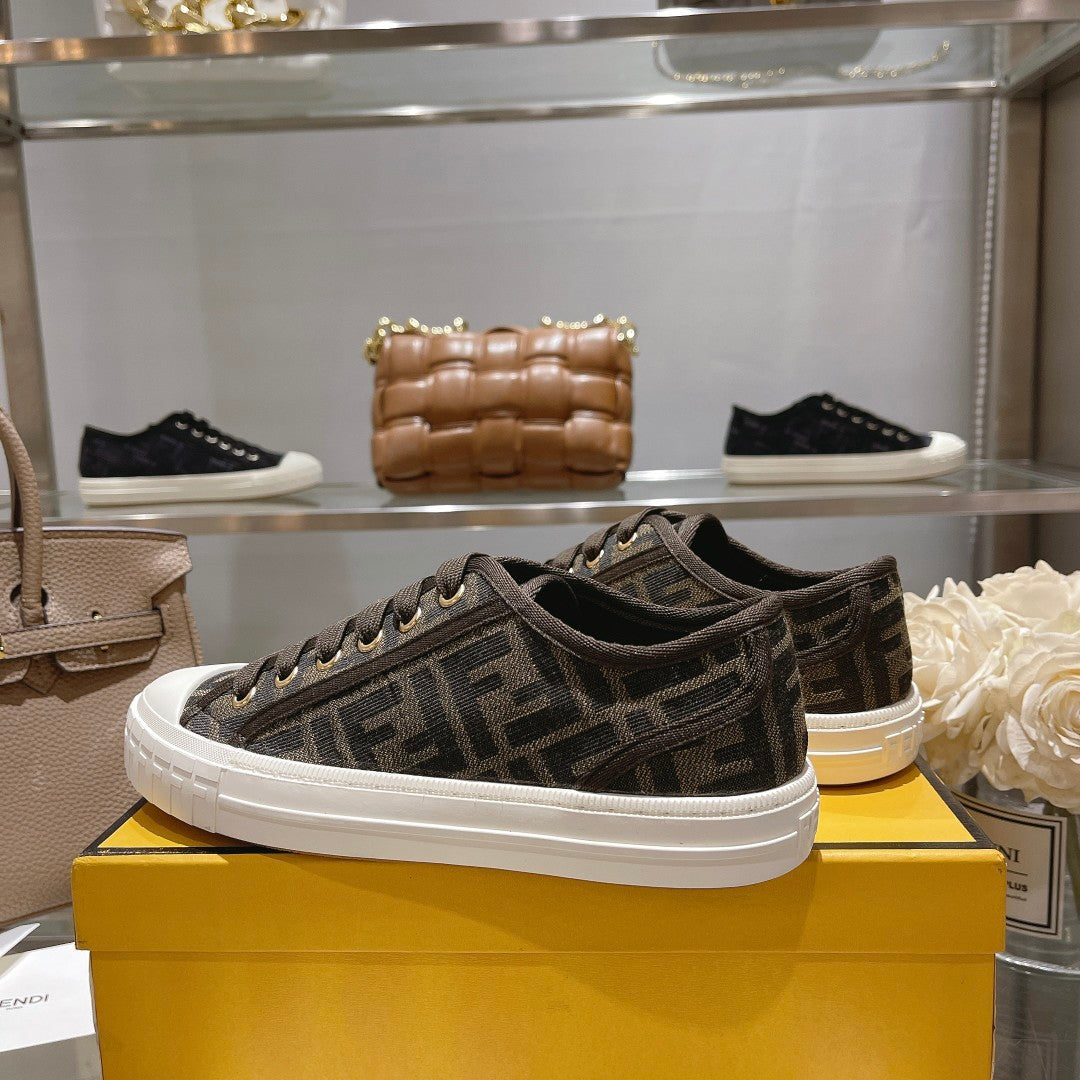 LuxluxHouse Best Quality Fendi Women Shoes