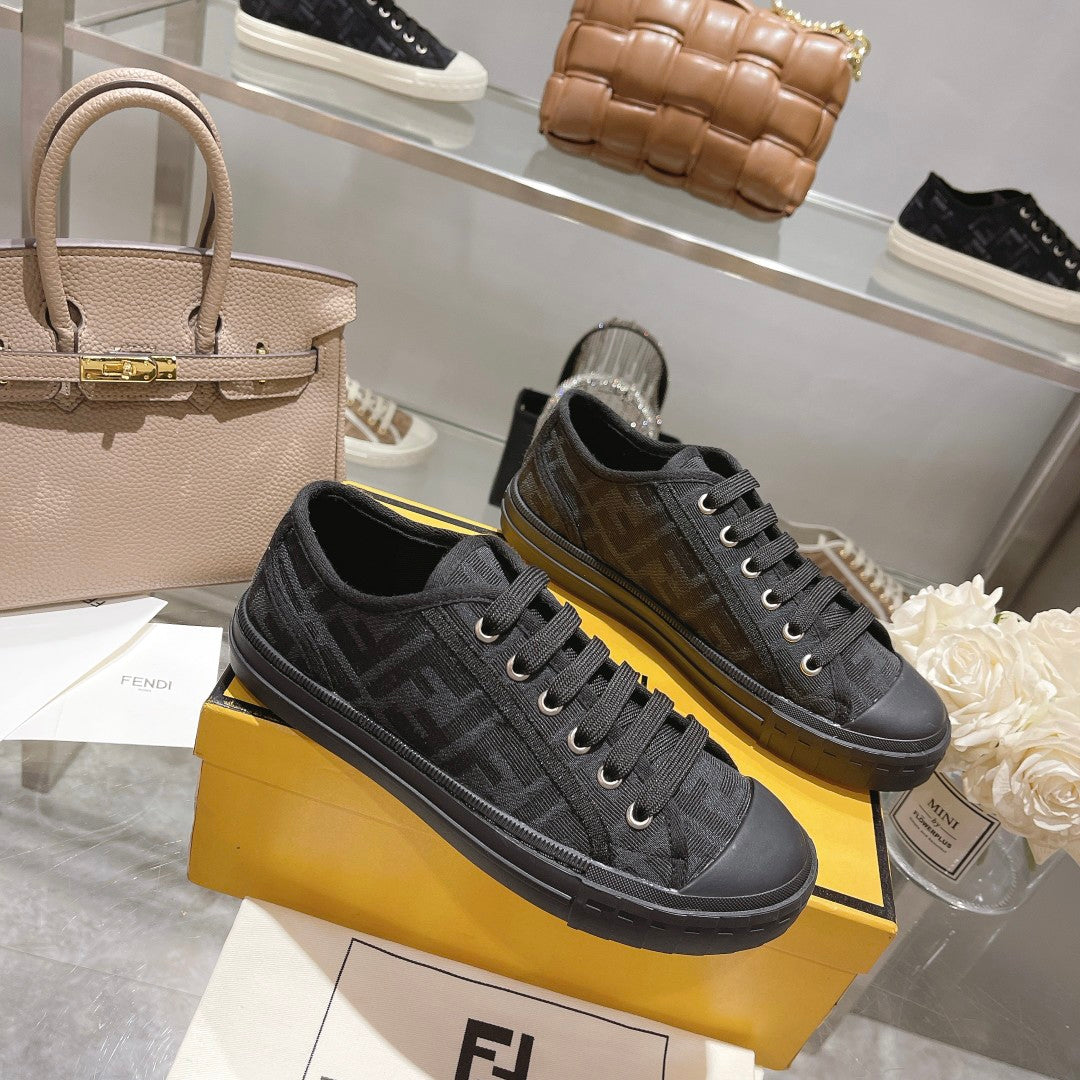 LuxluxHouse Best Quality Fendi Women Shoes